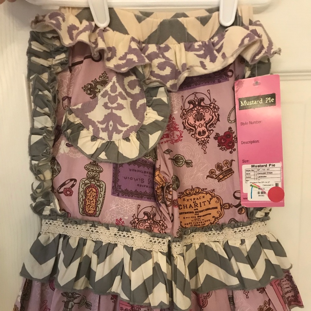 Mud Pie pants